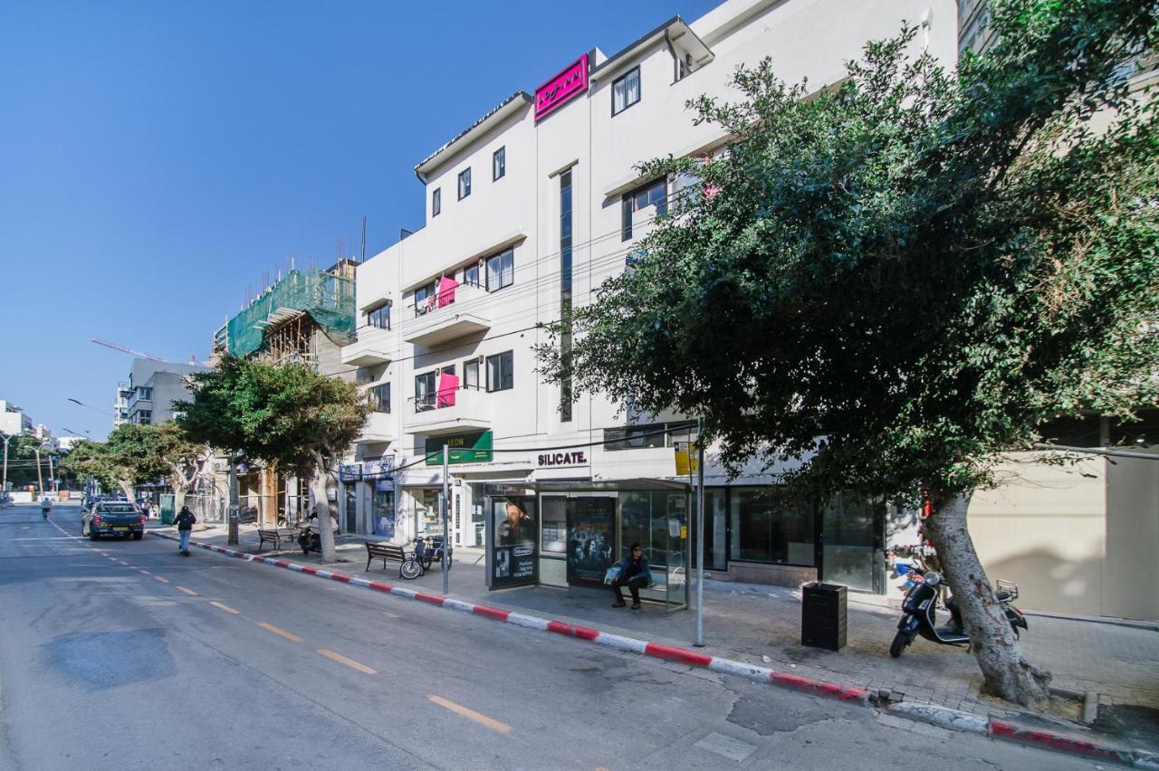 Silicate Ben Yehuda - Smart Hotel By Loginn Тель-Авив Экстерьер фото