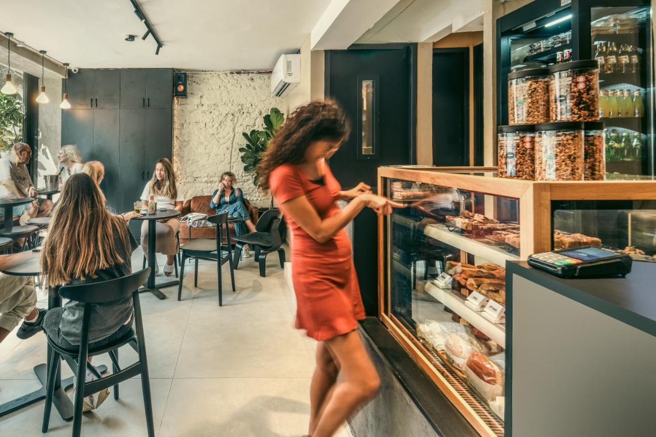 Silicate Ben Yehuda - Smart Hotel By Loginn Тель-Авив Экстерьер фото